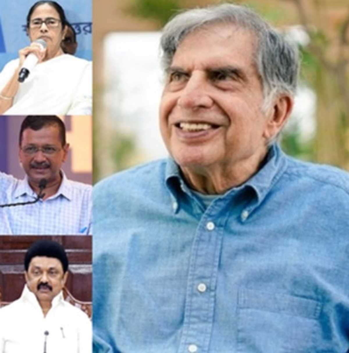 भारत ने खोया अपना सच्चा रत्न : केजरीवाल, ममता बनर्जी समेत राजनीतिक जगत के दिग्गजों ने जताया दुख